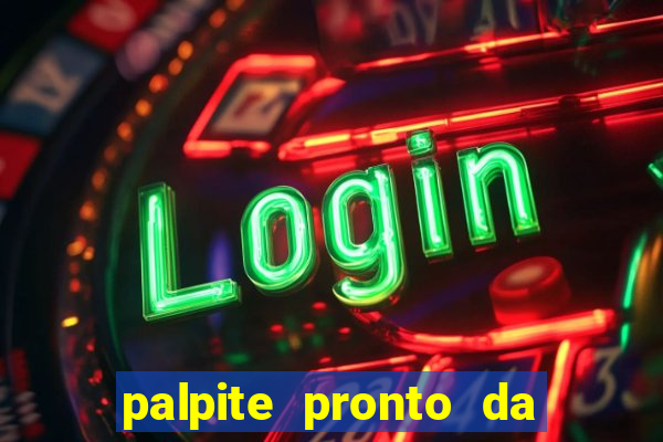 palpite pronto da quina vip